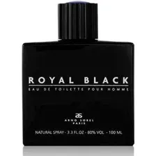 Туалетная вода Arno Sorel Royal Black Man EdT (100 мл)