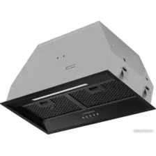 Вытяжка кухонная MAUNFELD VIVID 603EM черный