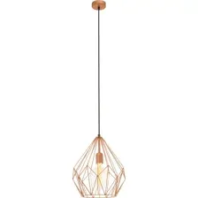 Подвесная люстра Eglo Carlton 49258