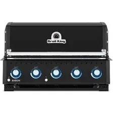 Газовый гриль для дачи Broil King Baron 520 BI 876653SDWPL