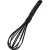 Венчик Regent Inox PUNTO NERO 93-BK2C-13