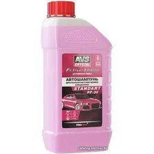 AVS Автошампунь для б/к мойки Active Foam 1 л PF-30
