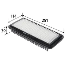 Фильтр воздушный VALEO 585210