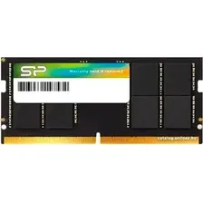 Оперативная память Silicon-Power 16ГБ DDR5 SODIMM 5600 МГц SP016GBSVU560F02