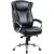 Офисное кресло King Style Hildi PU Chrome (черный)