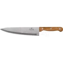 Кухонный нож Luxstahl Redwood кт2517