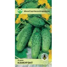Огурец Конкурент 0.6г
