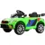Детский автомобиль RiverToys F444FF (зеленый)