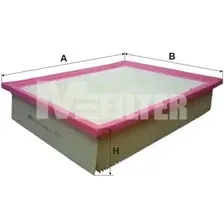 Фильтр воздушный MFILTER K 485