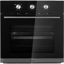 Электрический духовой шкаф Midea MO37003GB