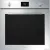 Электрический духовой шкаф Smeg SO6401S2X