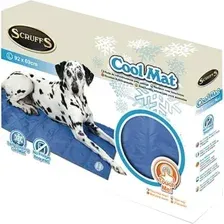 Лежак Scruffs Cool Mat 934613 (голубой)