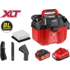 Пылесос Wortex CVC 1815 ALL1 XLT SET 2334162 (с 1-м АКБ)