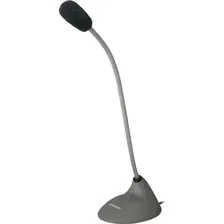 Микрофон Defender MIC-111 / 64111 (серый)