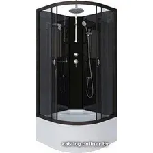Душевая кабина Niagara NG-6508-14BKT 90x90x210