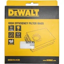 Пылесборник DeWalt DXVA19-4120