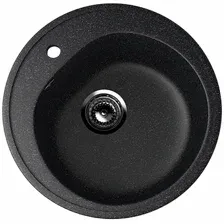Кухонная мойка Ulgran U-101 (черный)