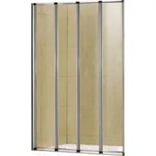 Стеклянная шторка для ванны WeltWasser WW100 100ZA4-90