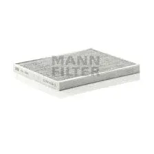 Салонный фильтр MANN-filter CUK2243