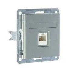 Розетка компьютерная Systeme Electric W59 RSI-152K5E-5-86