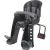 Детское велокресло Polisport Bilby Junior FF (black/dark grey)