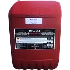 Трансмиссионное масло Senfineco DSG/DCT GearUltra / 20-8697 (20л)