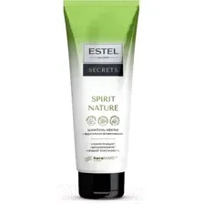 Шампунь для волос Estel Secrets Spirit Nature с фруктовыми флавоноидами (250мл)