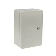 Корпус пластиковый ЩМПп с монтажной панелью 300х200х130 мм ABS УХЛ1 IP65 REXANT 11-0400