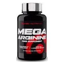 Mega Arginine, 90 капс