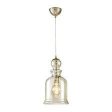 Подвесная люстра Maytoni Tone P002PL-01BZ