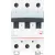 Выключатель автоматический Legrand TX3 3P C 50A 6кА 3M 404061