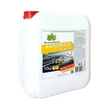 Антифриз желтый GREENCOOL GС4010 Е 10 кг (752187)