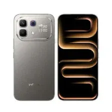 Смартфон Infinix NOTE 60 Pro (8/256 ГБ титановый)
