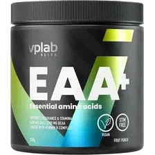 Комплексные аминокислоты Vplab EAA (250г, фруктовый пунш)