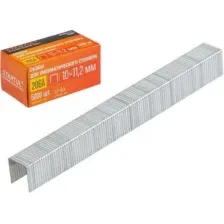 Скобы тип 20GA 10мм (5000шт) STARTUL PROFI (ST4530-10)