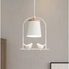 Потолочный светильник Home Light Астерия A014-W (белый)
