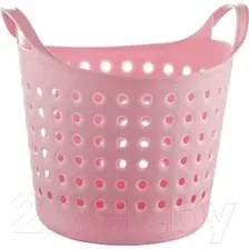 Корзина Berossi Soft ИК 30863000 (розовый)