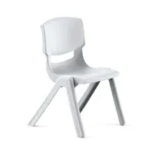 Стул детский BALU, светло-серый