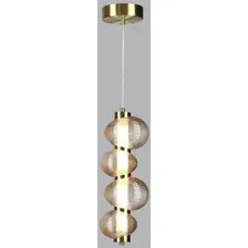 Подвесная люстра Odeon Light Bruco 5095/17L