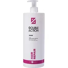 Маска для волос Hair Company Double Action Hair Repair Mask (1л)