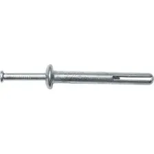 Дюбель-гвоздь 6х65 мм металлический HD STARFIX 1000 штук (SM-42938-1000)