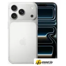 Телефон Apple iPhone 17 Pro Dual SIM 1TB (серебристый)