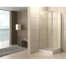 Душевой уголок BelBagno UNO-195-AH-2-120/80-C-Cr