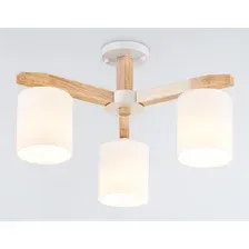 Люстра Ambrella TR83112/3 WH/LW