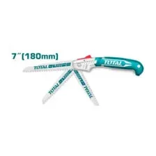 Пила садовая 180 мм TOTAL THFSW18026