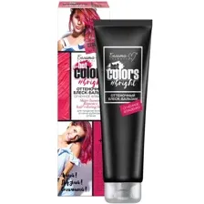 Блеск-бальзам оттеночный Огненное фламенко Hot colors, 90 г