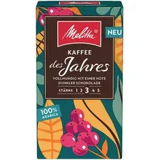 Кофе Melitta Des Jahres молотый 500 г (выбор года 2025)