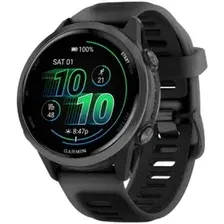 Умные часы Garmin Forerunner 570 42 мм (темно-серый)