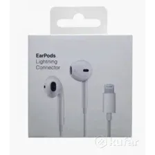 Наушники Apple EarPods (с разъёмом Lightning)