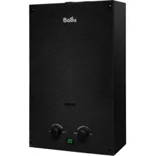 Газовая колонка Ballu GWH 10 Fiery Glass Carbon